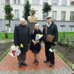 Анна Викторовна Ерошевич, Сергей Петрович Пермяков и Владимир Константинович Коваль