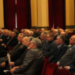 Участники встречи