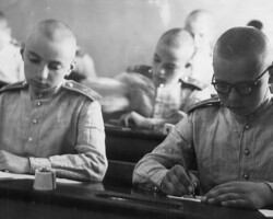 Выпуск 1961 года