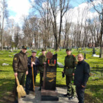 Акция Вахта памяти