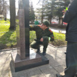 Акция Вахта памяти