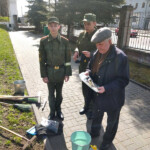 Акция Вахта памяти