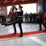 Прощание с Олегом Шарковым Прощание с Олегом Шарковым