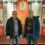 Андрей Жуковский и Владимир Ясюкевич