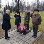Памятник погибшим кадетам