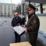 Встреча выпускников Минского СВУ 6 ноября 2021