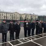 Встреча выпускников Минского СВУ 6 ноября 2021