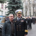 Адмирал Ильин Юрий Иванович