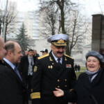 Адмирал Ильин Юрий Иванович