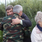 Встреча побратимов