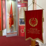 Вымпел лучшее офицерское собрание