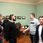 Выпускник - бородач