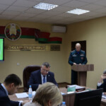 Прошло заседание Координационного совета в Могилеве Заседание Координационного совета в МОКУ