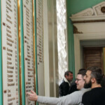 Знакомая фамилия