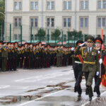 День знаний в Минском СВУ