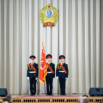 Знамя Минского СВУ Знамя Минского СВУ