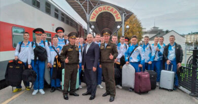 Чебоксары Кадет Приволжья–2025