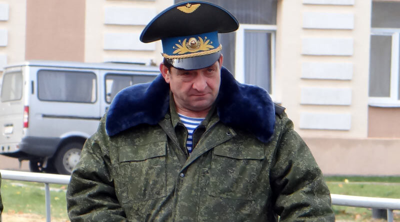 генерал-майор Денисенко Вадим Иванович
