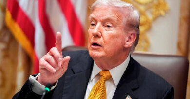 Дональд Трамп