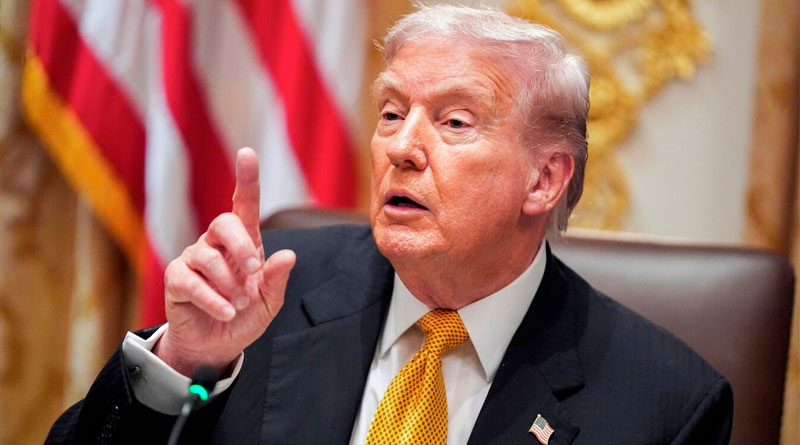 Дональд Трамп