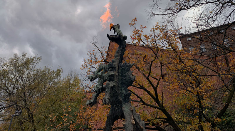 Вавельский дракон