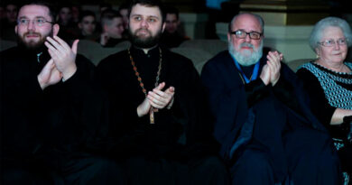 Представители Белорусской Православной Церкви в Минском СВУ