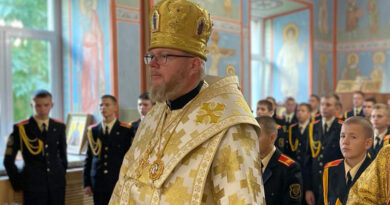 Епископ Отрадненский и Похвистневский Никифор