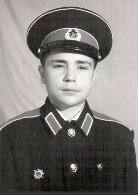 Суворовец Станислав Ферко