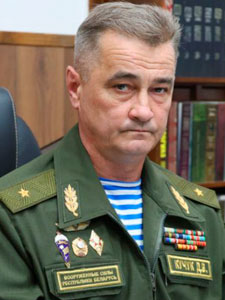 Генерал Кучук Дмитрий Владимирович