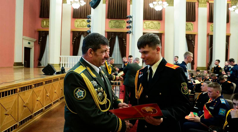 Генерал-майор Вадим Иванович Денисенко