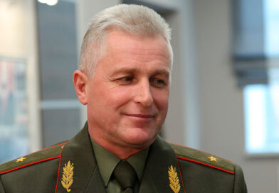 Генерал Горбатенко назначен замом Госсекретаря Совбеза РБ