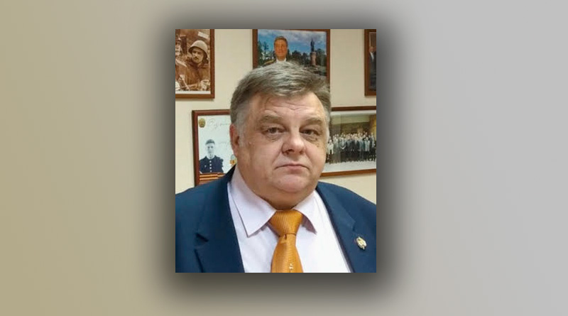 Махнач Анатолий Иванович