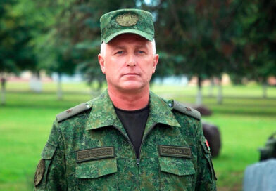 Заместитель Государственного секретаря Совета Безопасности Республики Беларусь генерал-майор Андрей Горбатенко