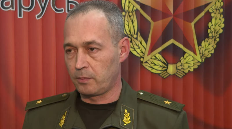 Генерал-майор Матиевич Андрей Иосифович