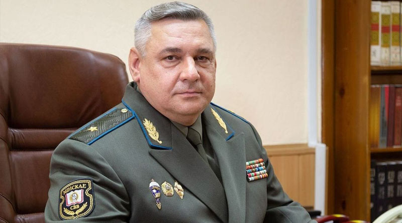 Генерал Науменко Александр Викторович