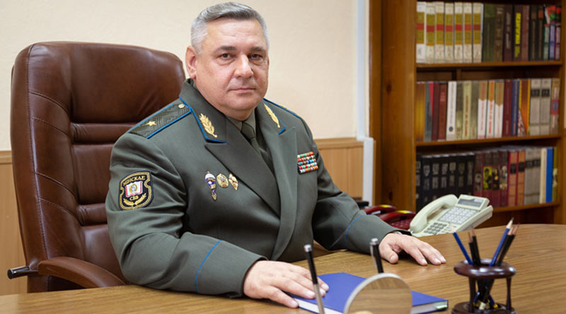 Генерал Науменко