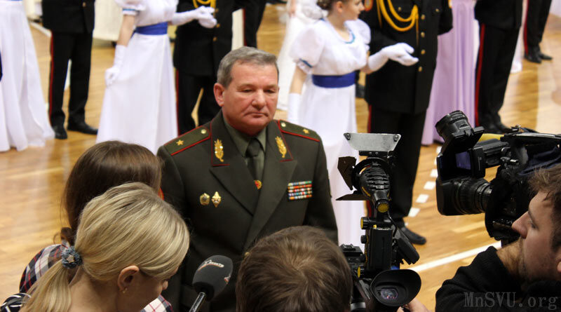 Генерал-майор Сергей Потапенко