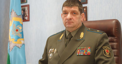 Генерал-майор Вадим Денисенко