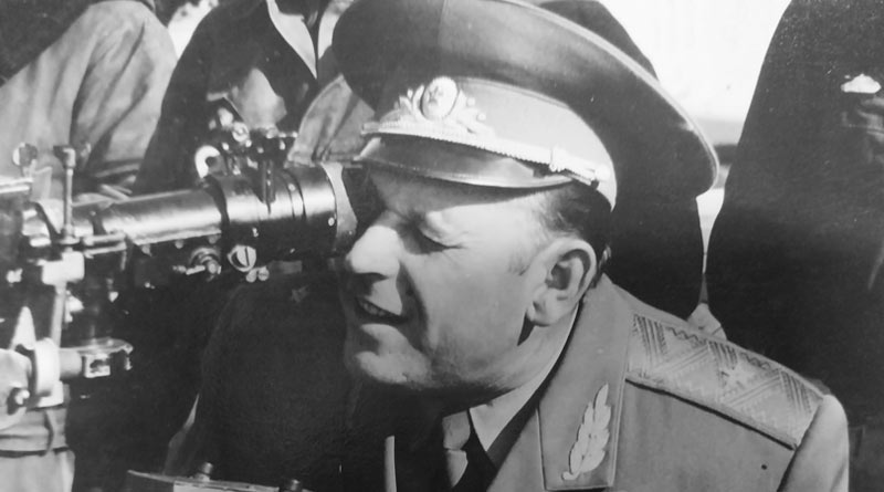 Генерал Зайцев Лев Михайлович