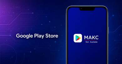 Приложение Макс исчезло из Google Play за пределами России