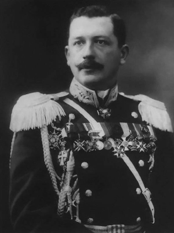 Граф Игнатьев Алексей Алексеевич