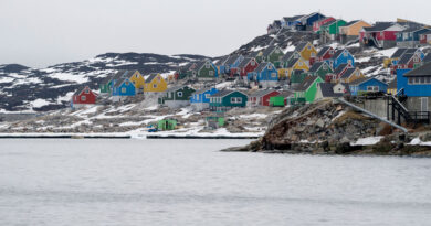 Гренландия и США