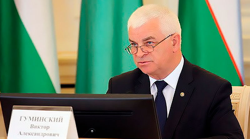Гуминский Виктор Александрович