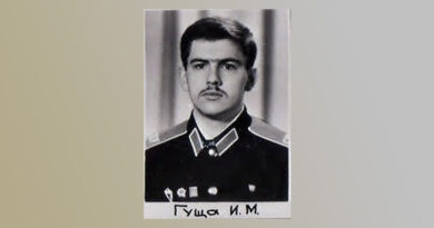 Гуща (Анисимов) Игорь Михайлович