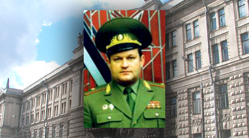 Хацкевич Валерий Францевич