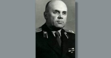 Полковник Хахин Игорь Дмитриевич