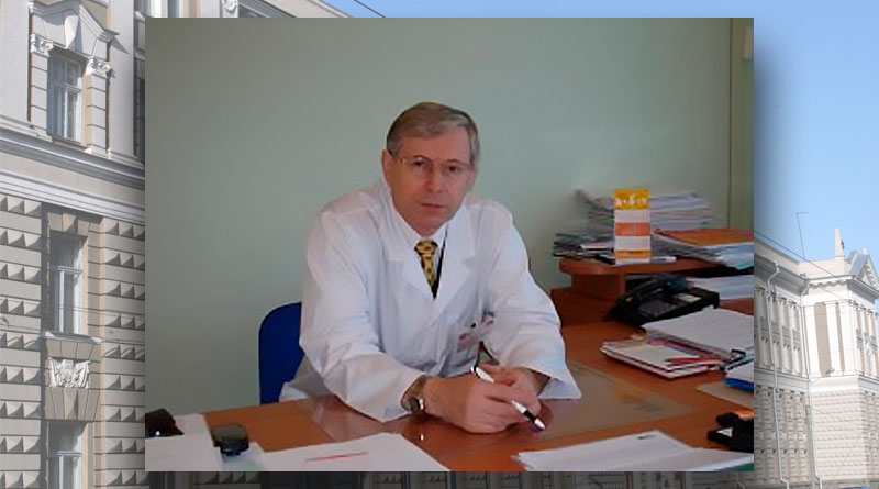 Хапалюк Александр Васильевич