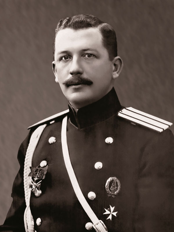 Игнатьев Алексей Алексеевич