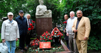 Памяти красного графа Игнатьева Алексея Алексеевича