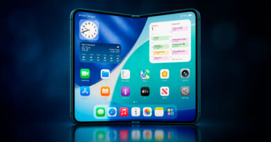 Apple готовит первый складной iPhone с экраном Samsung Display